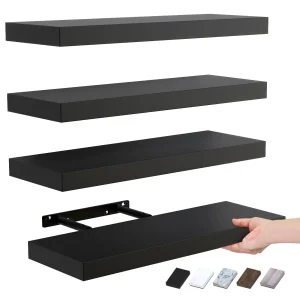 Floating Shelves for Wall Decor
