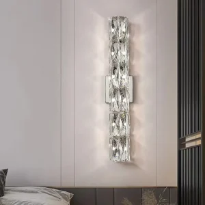 Luxury Crystal Wall Lamp