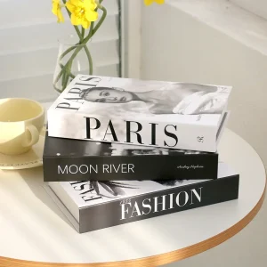 Designer Books Decoration