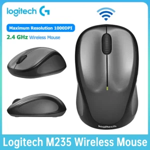 Logitech Wireless Mouse