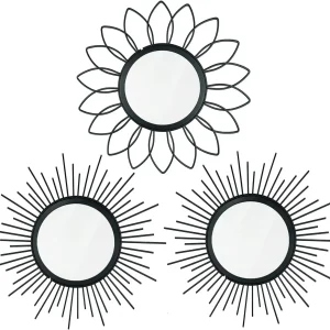 Sunburst Wall Mirrors